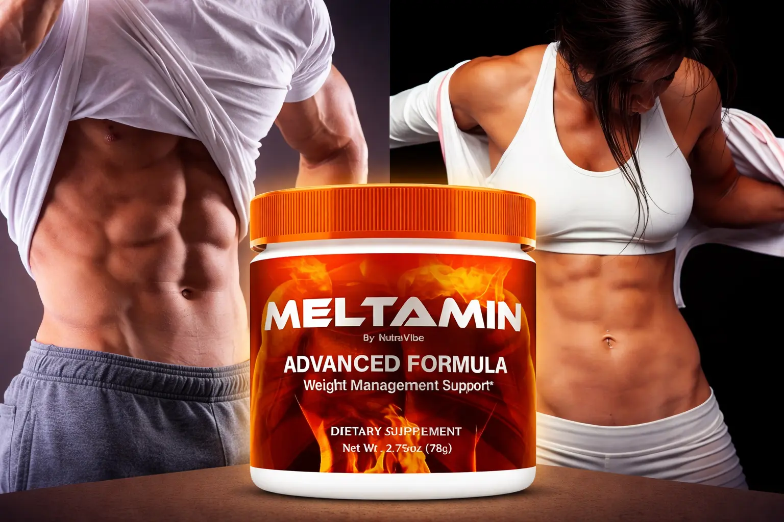 Meltamin result no.1